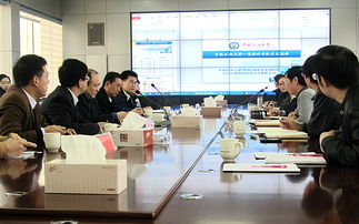 學校與魯勝石油開發公司攜手開展技術交流，共促產學研深度融合