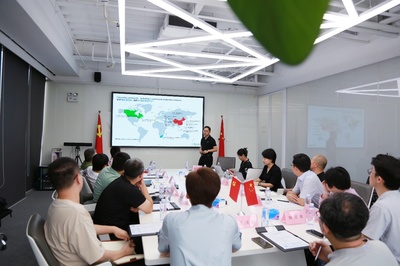 我院赴北京戴納實驗科技股份開展科技合作與技術(shù)交流