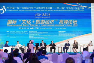 2018三亞國際文化旅游經(jīng)濟(jì)高峰論壇圓滿落幕 商務(wù)咨詢引領(lǐng)文旅融合發(fā)展新路徑