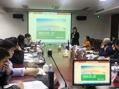 喜報！溧陽第二污水處理廠獲評國家“再生水資源利用標桿污水廠”